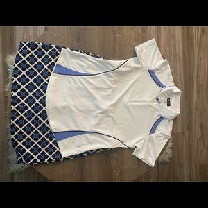 Super cute golf outfit. Stand out on the course.